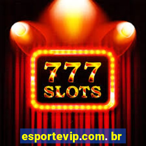 esportevip.com. br